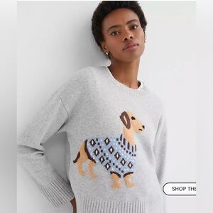Dachshund Everyday Sweater